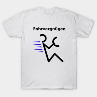 Fahrvergnügen T-Shirt